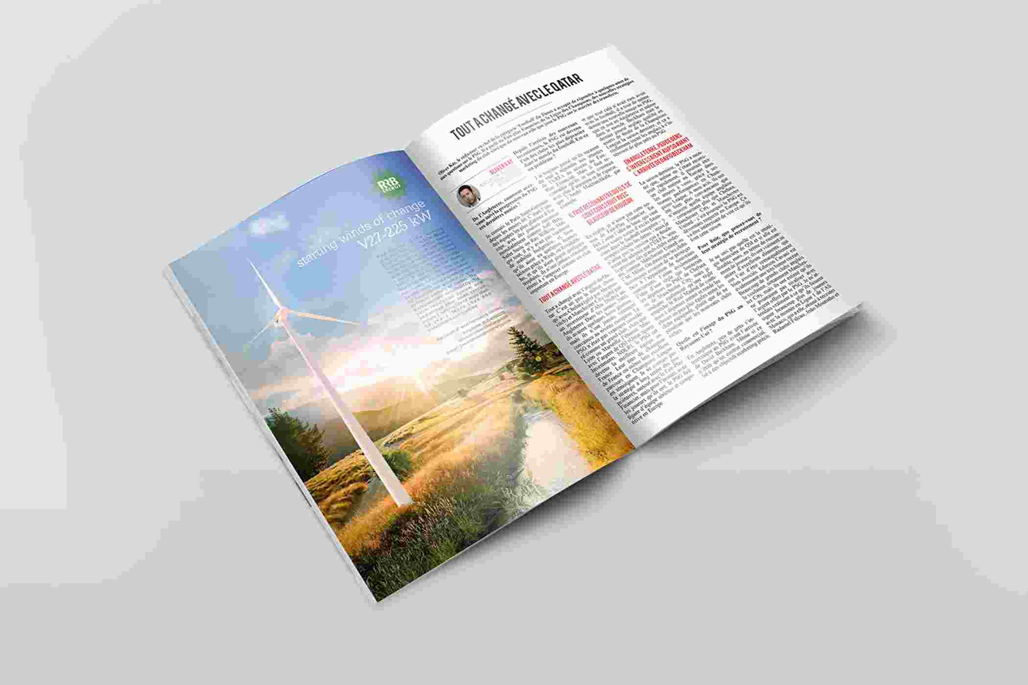 Apppl Combine - RRB Magazine Ad
